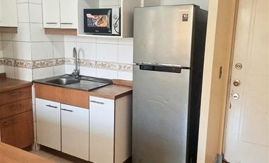 Departamento en venta de 1 dorm. en Santiago