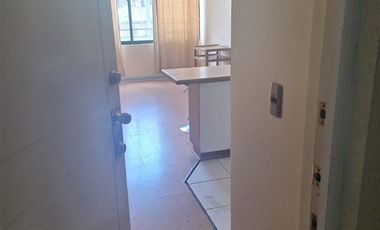 Departamento en venta de 1 dorm. en Santiago