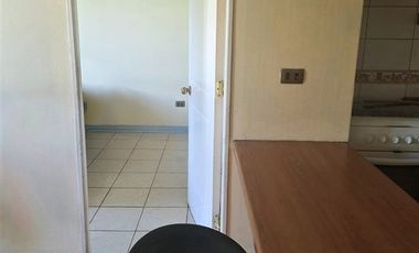 Departamento en venta de 1 dorm. en Santiago