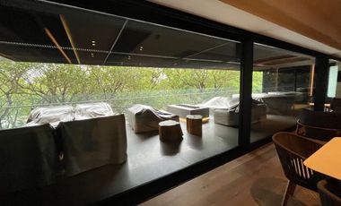 en Venta oportunidad ! Polanco uno piso alto obra gris