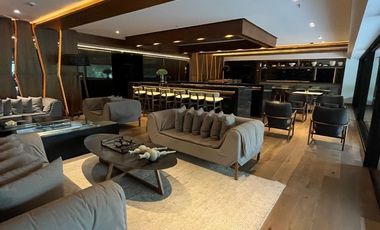 en Venta oportunidad ! Polanco uno piso alto obra gris