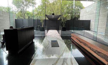 en Venta oportunidad ! Polanco uno piso alto obra gris