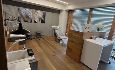 en Venta oportunidad ! Polanco uno piso alto obra gris