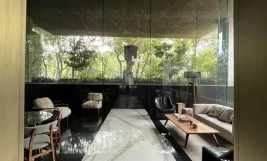 en Venta oportunidad ! Polanco uno piso alto obra gris