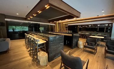 en Venta oportunidad ! Polanco uno piso alto obra gris