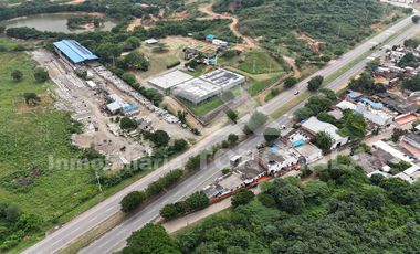 lote en arriendo en los vados. Cod A30131