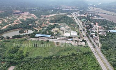 lote en arriendo en los vados. Cod A30131