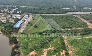 lote en arriendo en los vados. Cod A30131