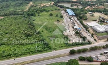 lote en arriendo en los vados. Cod A30131