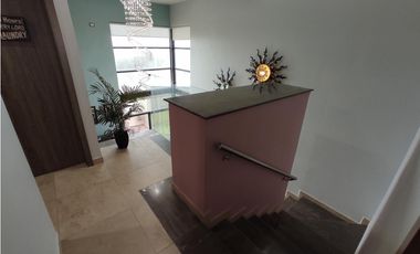 VALLE DE CUMBRES Casa en Renta AMUEBLADA MZC