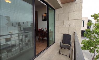 VALLE DE CUMBRES Casa en Renta AMUEBLADA MZC
