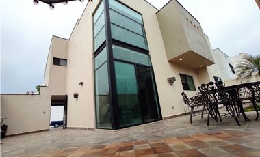 VALLE DE CUMBRES Casa en Renta AMUEBLADA MZC