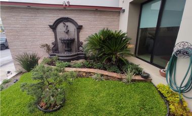 VALLE DE CUMBRES Casa en Renta AMUEBLADA MZC