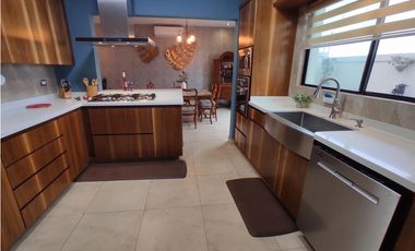 VALLE DE CUMBRES Casa en Renta AMUEBLADA MZC