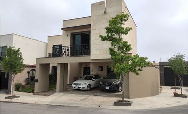 VALLE DE CUMBRES Casa en Renta AMUEBLADA MZC