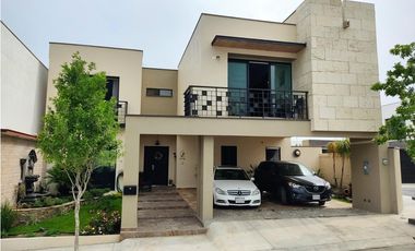VALLE DE CUMBRES Casa en Renta AMUEBLADA MZC