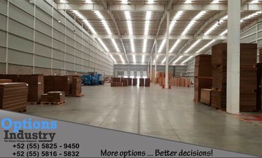 WAREHOUSE FOR RENT  TULTITLAN