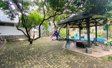 Dijual Villa Di Sayap Pasteur Bandung