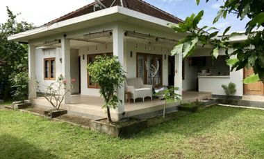 Cozy House in Sandik Gunung Sari