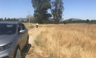 Sitio en Venta en La Lumbrera de Puangue - Melipilla