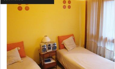 Casa 3 amb. con jardin.