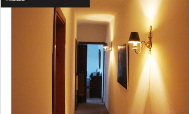 Casa 3 amb. con jardin.