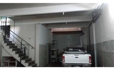 Galpón 1250m2 S/lote 17,32x26 - Caseros