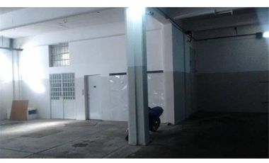 Galpón 1250m2 S/lote 17,32x26 - Caseros