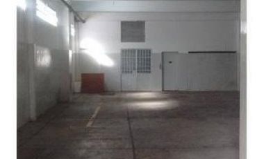 Galpón 1250m2 S/lote 17,32x26 - Caseros