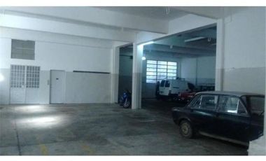 Galpón 1250m2 S/lote 17,32x26 - Caseros