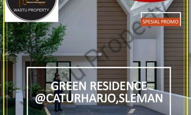 RUMAH DIJUAL DI SLEMAN HARGA BERSAING LOKASI STRATEGIS !!! BOOKING SEKARANG JUGA !!!