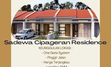 Best Seller Investasi Rumah Murah Mainroad Cipageran Cimahi Dibawah Harga Pasaran