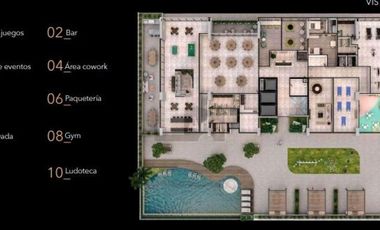 Preventa de departamentos en Voel, Saltillo, Coahuila.