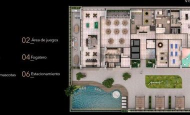 Preventa de departamentos en Voel, Saltillo, Coahuila.