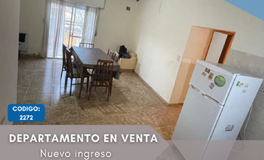Departamento en venta 3 ambientes , Santa Teresita