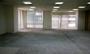 523.66 sqm Warm shell Office space for Lease in Chino Roces corner EDSA, Makati City