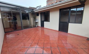 Casa de venta en Paucarbamba – código:18386