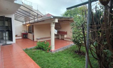 Casa de venta en Paucarbamba – código:18386