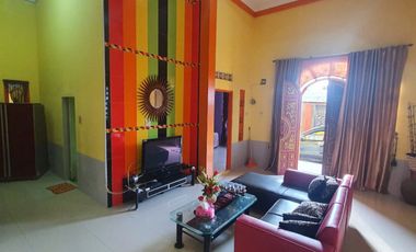 [84597D] House For Sale 5BR, 578m2 - Lhoksumawe, Aceh
