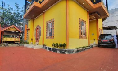 [84597D] House For Sale 5BR, 578m2 - Lhoksumawe, Aceh
