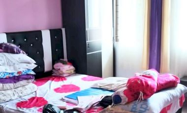 JARANG ADA !! Rumah Asri Furnish Strategis di Jl Pesantren Dekat Indo Grosir , RKM Cimahi. .