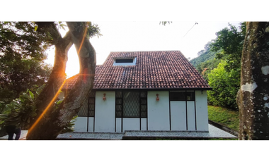 Venta de finca de 4754 M2 en 589 mill en La Mesa Cund.