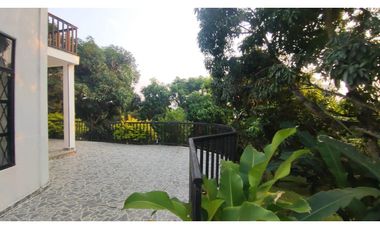Venta de finca de 4754 M2 en 589 mill en La Mesa Cund.