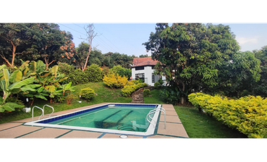 Venta de finca de 4754 M2 en 589 mill en La Mesa Cund.