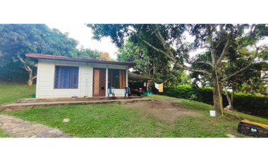 Venta de finca de 4754 M2 en 589 mill en La Mesa Cund.