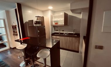 Regio studio amoblado ,Las Condes