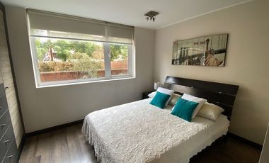 Regio studio amoblado ,Las Condes