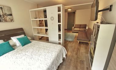 Regio studio amoblado ,Las Condes