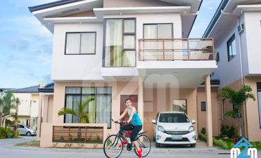 2-Storey Detached House & Lot for SALE in Talisay, Cebu