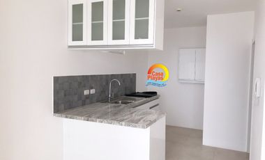 Departamento frente al mar de Venta en Playas, Punta Mar, Ocean Club